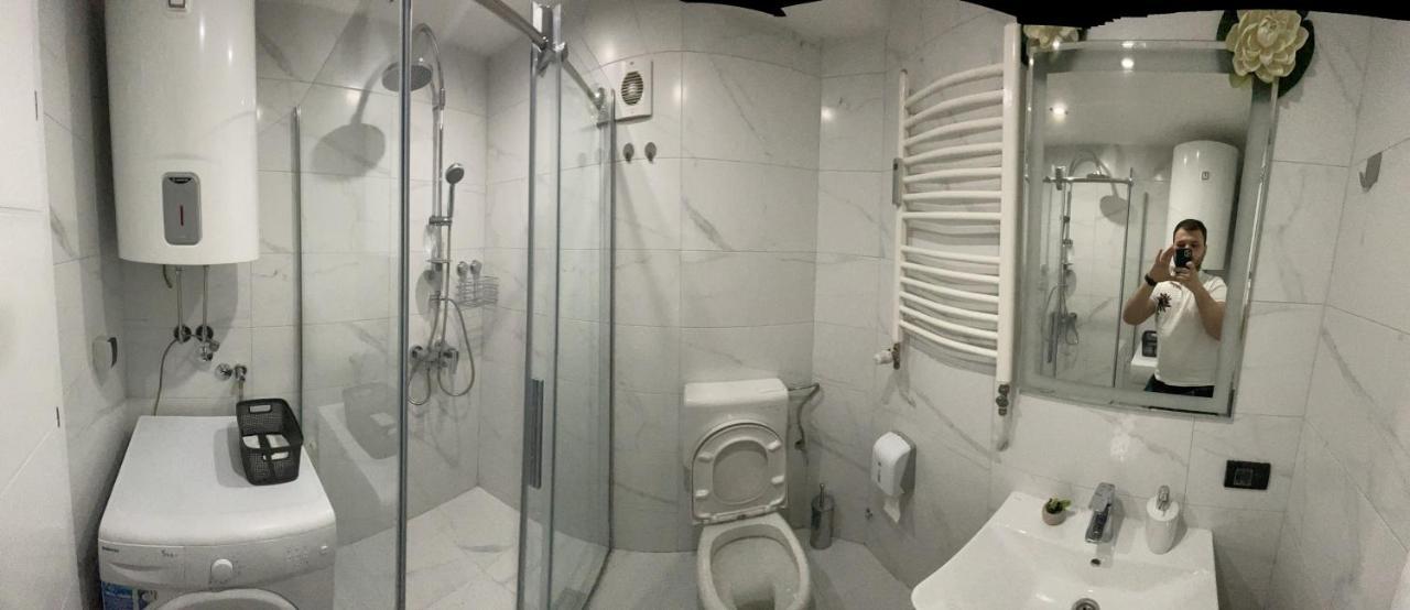 Apartman Afrodita Lux 1 Ni Exterior foto